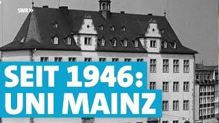 75 Jahre - Johannes Gutenberg- Universität Mainz feiert Jubiläum