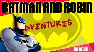 Adventures of Batman & Robin Sega (No Death - Без Смертей)  Бэтмен и Робин Сега Стрим #4