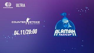  Alaman FastCup: CS:GO #6