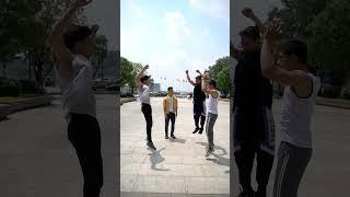 Dạy nhào lộn đường phố | #beneagle #eaglesacademy #kungfu #martialarts #loveinshorts #heroic #action