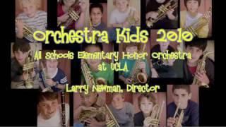 Orchestra Kids 2010