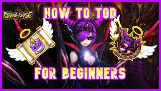 (Outdated) How to Play ToD? Tower of Disappearance for Beginners- Grand Chase Classic