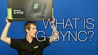 What is NVIDIA G-Sync? Explained - Tech Tips