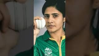 Javeria Khan Pakistani Woman Cricketer #cricket#shorts #pakistan#india #england #australia