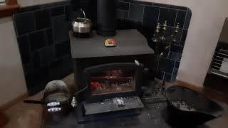 Drolet woodstove after 1 year