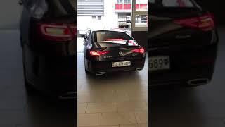 Mercedes CLS 450 Sound