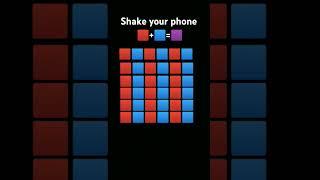 shake your phone 