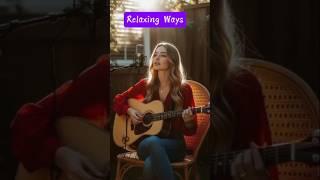 blonde blue eyes,she strummed her soul into every chord.  #reels #viralvideo #shorts
