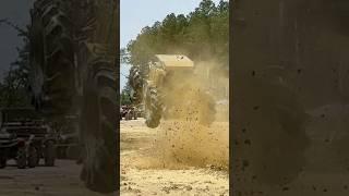 Can am Maverick X3 Launches it to the MOON! #muddin #canam #mudding #mudmadness #bountyhole #pcf