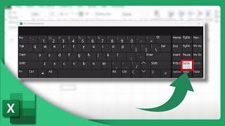 How to Fix Arrow Keys Not Working in Excel | Microsoft Excel Tutorial (2025)