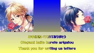 Honeyworks LIPXLIP Julietta Heroine Tarumono Op Full + Lyrics