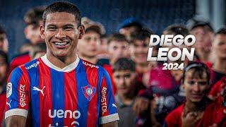 Diego León - The Wonderkid Everyone Wants - 2024ᴴᴰ