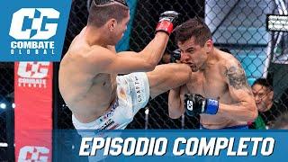 FURIA Y PODER | EPISODIO COMPLETO | Combate Global 54