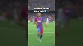 Brathwaite Vs PSG 
