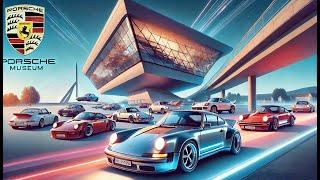 Museum Porsche (Stuttgart) - Музей Порше (Штутґарт)| #Maysheff