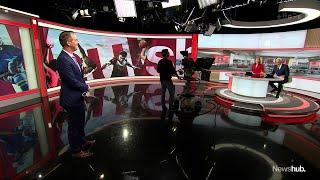 Newshub: Live at 6pm - New Set [7th February 2022]