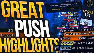 Echo Guardians Full Length Highlights | The Great Push Season 2 | Best of Echo