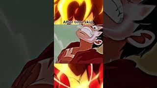 Luffy after 2 years time skip.... #onepiece #youtube #youtubeshorts #shorts #anime