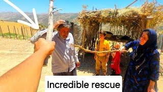 Unbelievable: How My Aid is Saving a Nomadic Mother's Life