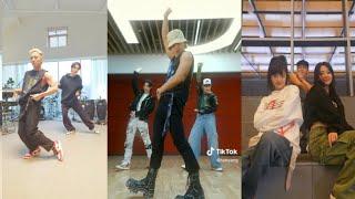 VIBE (Jimin, Taeyang) Challenge TikTok Compilation