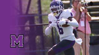 Athletics: 2022 Mount Union vs. Capital Football Highlights