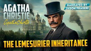  The Lemesurier Curse: A Hercule Poirot Mystery | Audiobook Narrated by Jason Fraser 