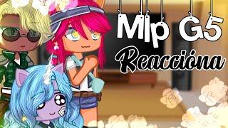 Mlp G5 reaccionan a sus antepasados |(1/?)\gacha club/xXNatsuki_kunXx