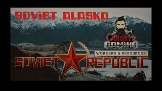 Soviet Republic - Alaska Intro