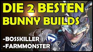 Bunny Endgame Builds // Fully maxed // +Non Ultimate Bunny Build // Bosskiller + Farmmonster //