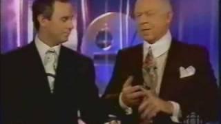 Ron Maclean and Cherryonov... 1994 Coachs corner, Larionov better then Gretzky!