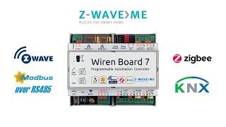 Z-Wave.Me Multi-Protocol Controller