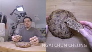 Almond Coconut Chocolate Cake | Ngai Chun Cheung