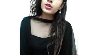 Girl on bigo live beautifull