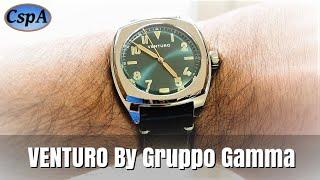 un ROLEX degli anni 40? VENTURO BY Gruppo Gamma