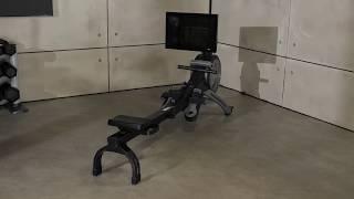NordicTrack Rower Assembly