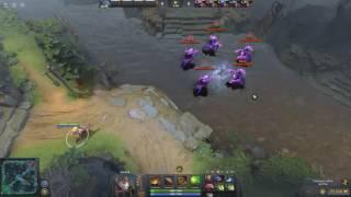 Dota 2 - 7.00 Sniper Aghanim's Scepter