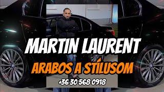 MARTIN LAURENT 2023 X ARABOS A STÍLUSOM