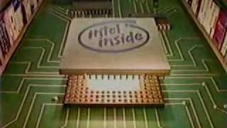 [Commercial] Intel Inside