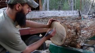 Acorn to Arabella - Journey of a Wooden Boat - Episode 3: Milling