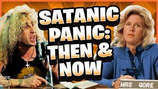 Satanic Panic: How Metal Was Targeted & How Music Is Targeted Today