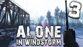 S.T.A.L.K.E.R.  Alone In Windstorm #3 ► Выбрался в город