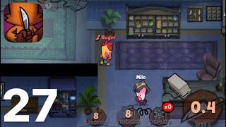 Suspects Mystery Mansion Gameplay Part 27 | New Character Roger ! Gameplay (iOS)