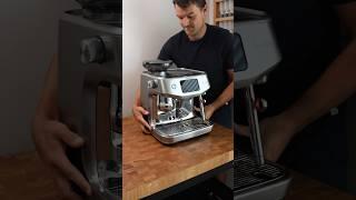 The Breville Oracle Jet #brevillepartner