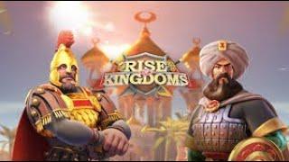 rise of Kingdoms  Рейд по варварам