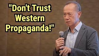 George Yeo: This is Why China is DIFFERENT Than the West
