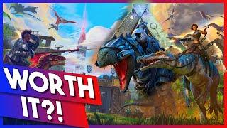 Ark Survival Evolved Review // Is It Worth It?!