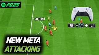 7 Meta Attacking tricks you need POST PATCH in FC25