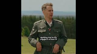 How Captain Klenzendorf’s Uniform Tells a Hidden Story in Jojo Rabbit - #shorts #short