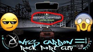 NFSC: Rockport CITY From Most Wanted In Carbon