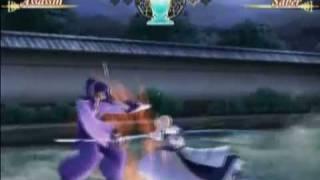 Fate Unlimited Codes Assassin vs. Saber